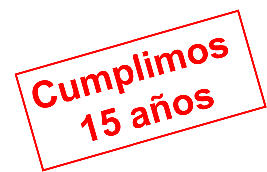 15 years